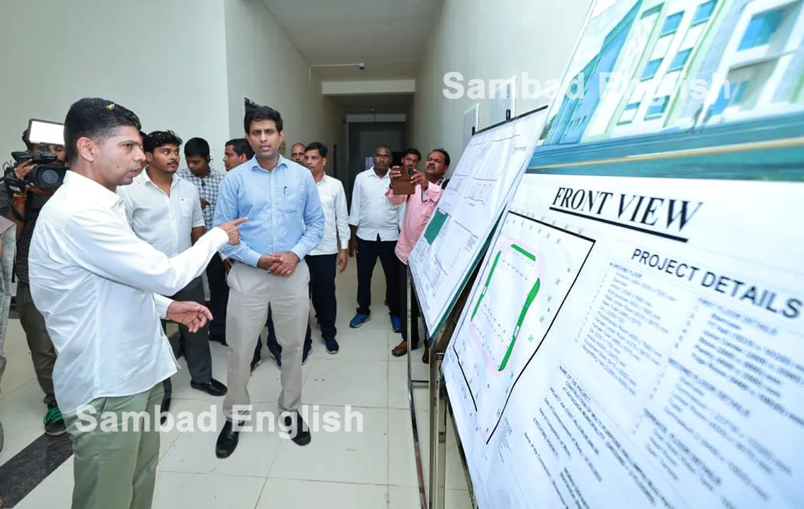  Rs 14.05 Crore sanctioned for development of Degree Colleges, Higher Secondary Schools