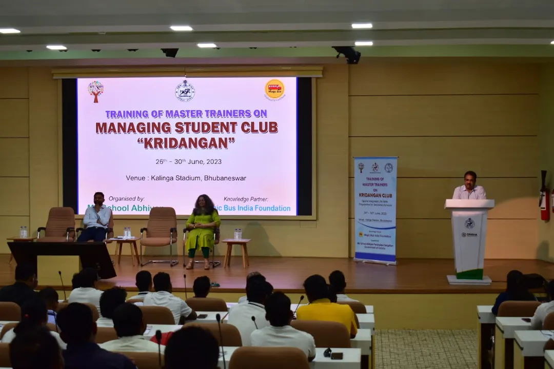  S&ME Deptt initiates introduction of ‘aspirational curriculum’ in Odisha schools