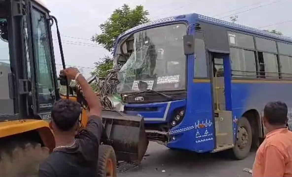  Ganjam accident: OSRTC bus driver's 'negligence' caused road mishap, says SP
