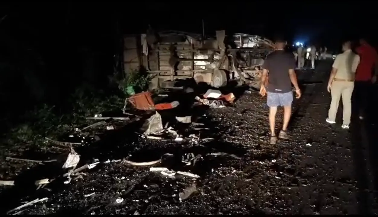  Tragic bus accident in Odisha: Police picks up OSRTC driver from Bhubaneswar, probe on