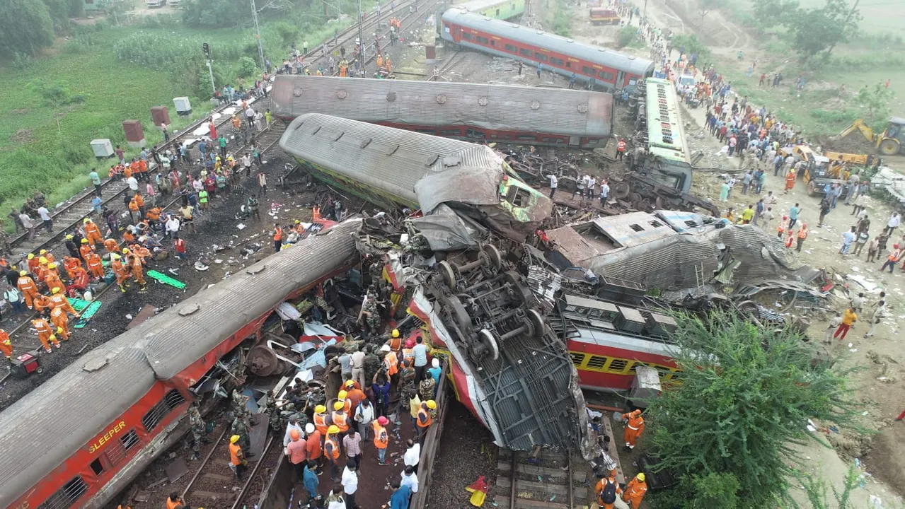  Odisha train accident: Toll increases to 288