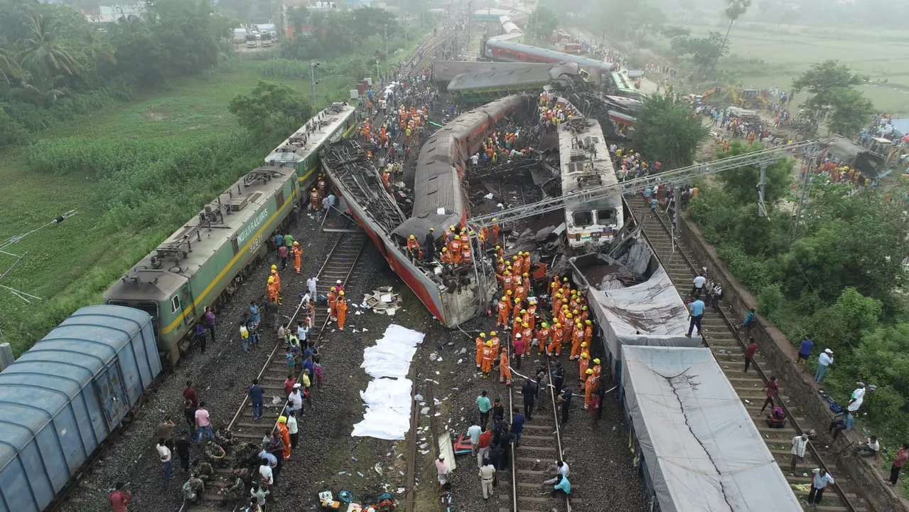  Train tragedy in Odisha’s Balasore: Death toll reaches 288, 56 more critical