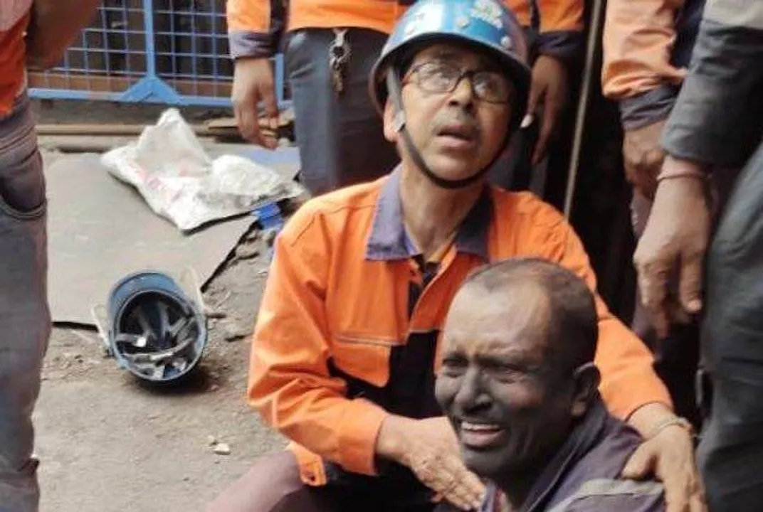  Odisha: Blast at Tata Steel's Meramandali plant leaves 19 critical