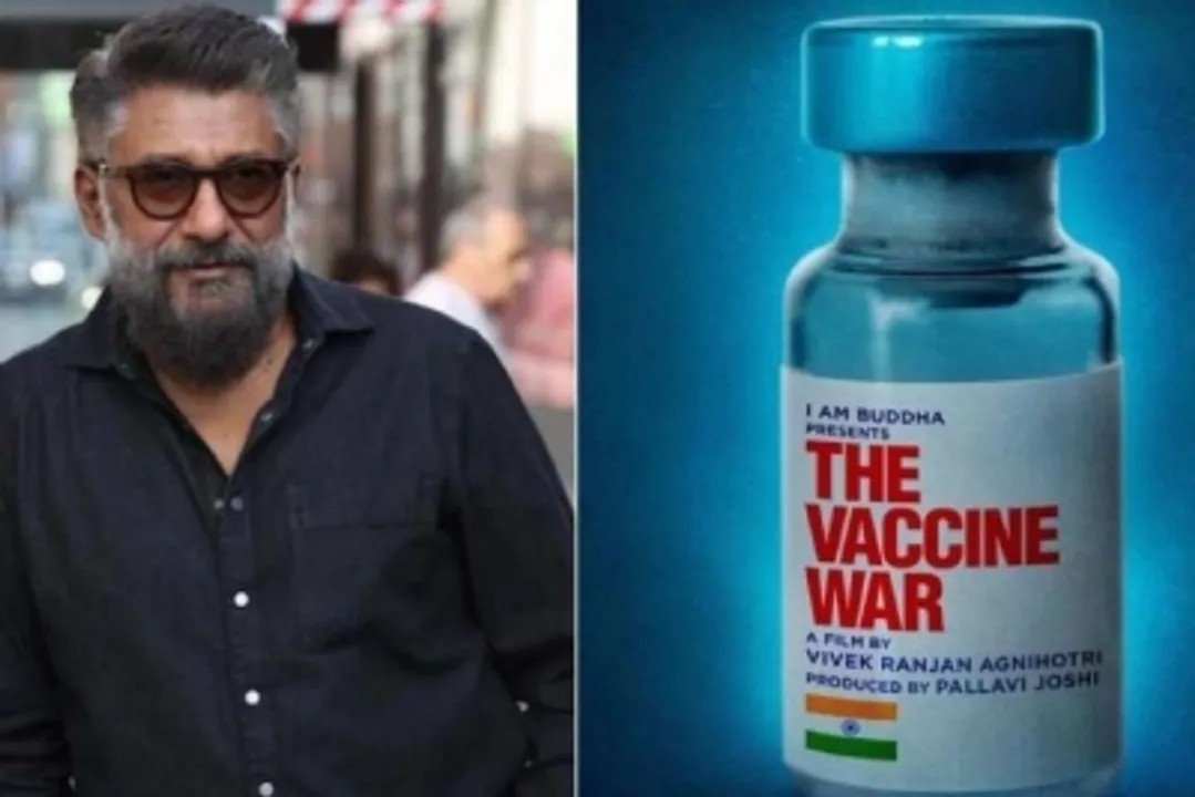  Vivek Agnihotri's 'The Vaccine War' will now release on Dussehra 2023