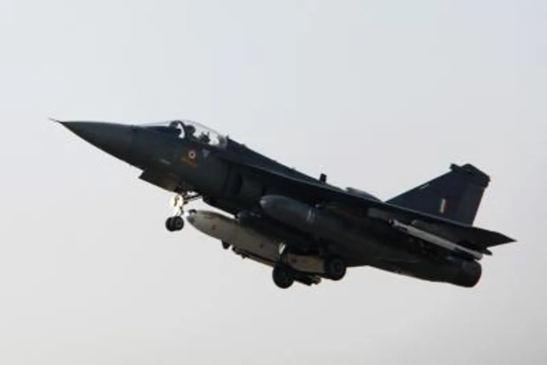  LCA Tejas completes 7 years of service in IAF