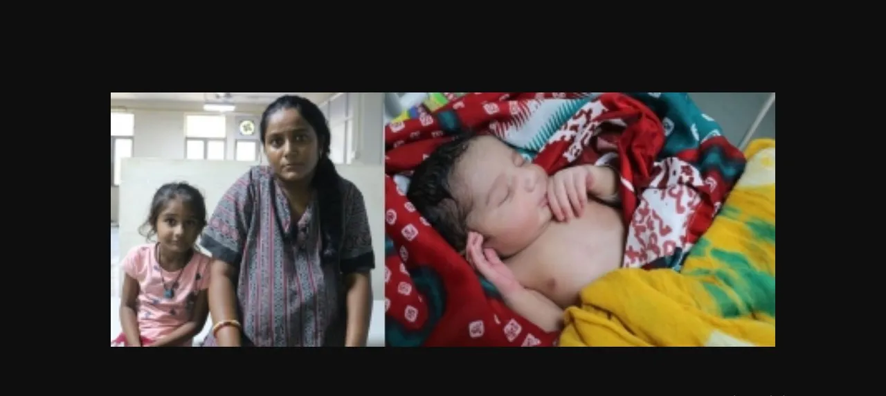  Cyclone Biparjoy: Amid fierce winds, woman delivers baby in Gujarat's Kutch
