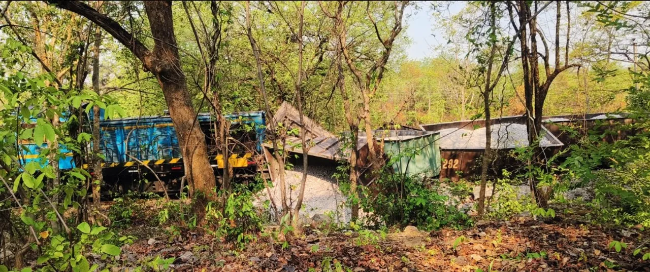  Goods train derails in Odisha's Bargarh; here's what ECoR clarifies
