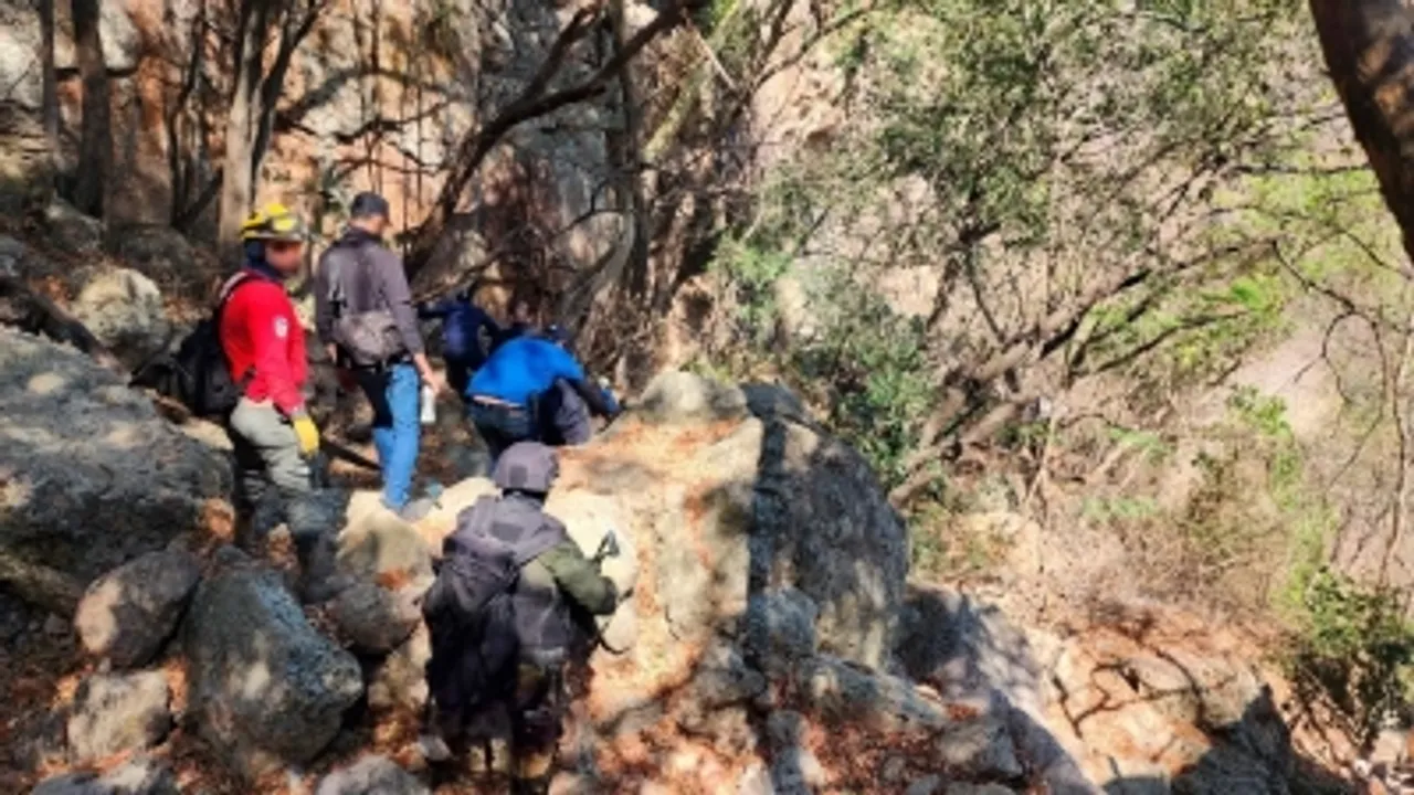  45 bags of human remains found in Mexico
