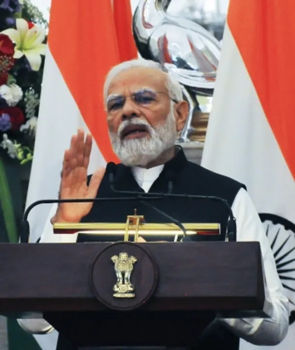  India, Nepal ink pacts on enhancing physical connectivity; power, tourism cooperation