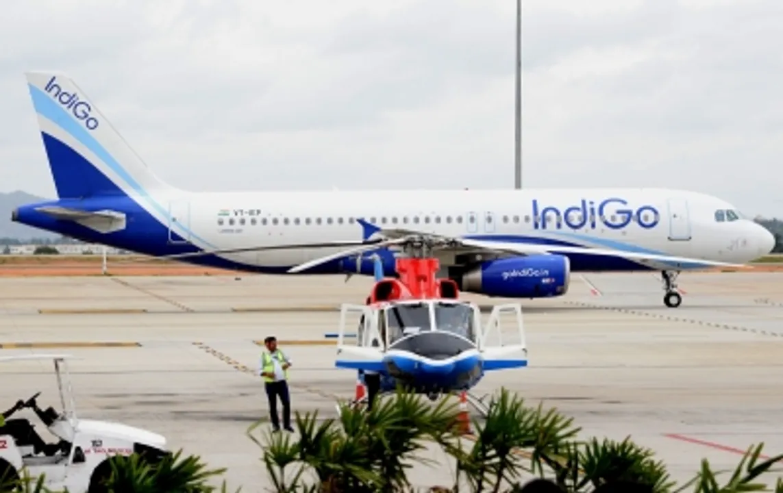  IndiGo's order for 500 Airbus A320 family aircraft landmark for industry: Scindia