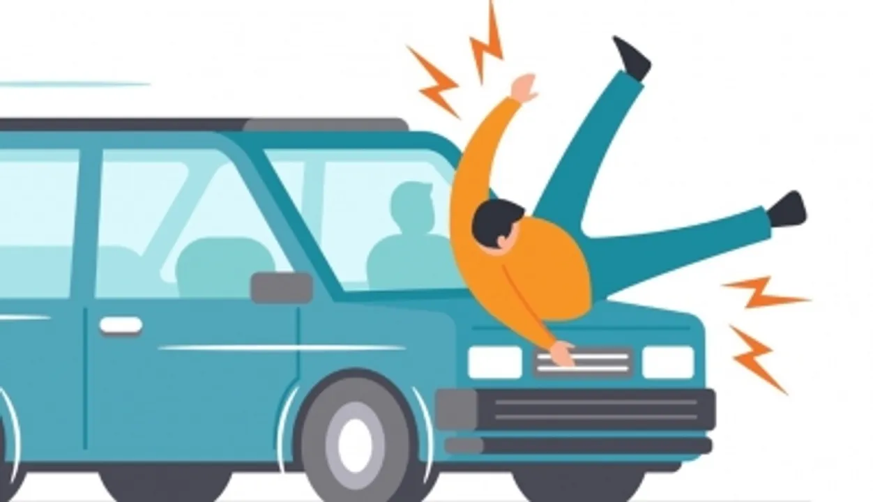  Driver crushes passenger to death for praising PM, Yogi