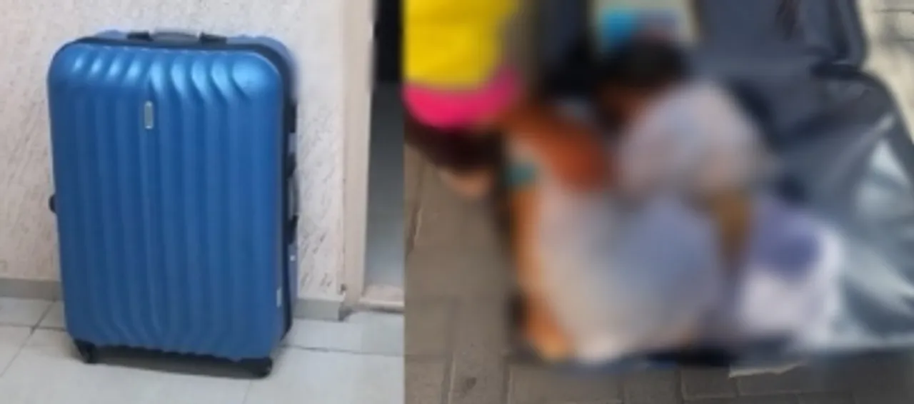  Woman kills mother, brings body in bag to B'luru police station