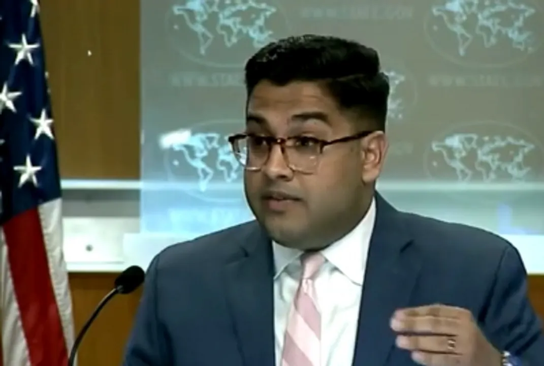  'Partnership with India most consequential', says US