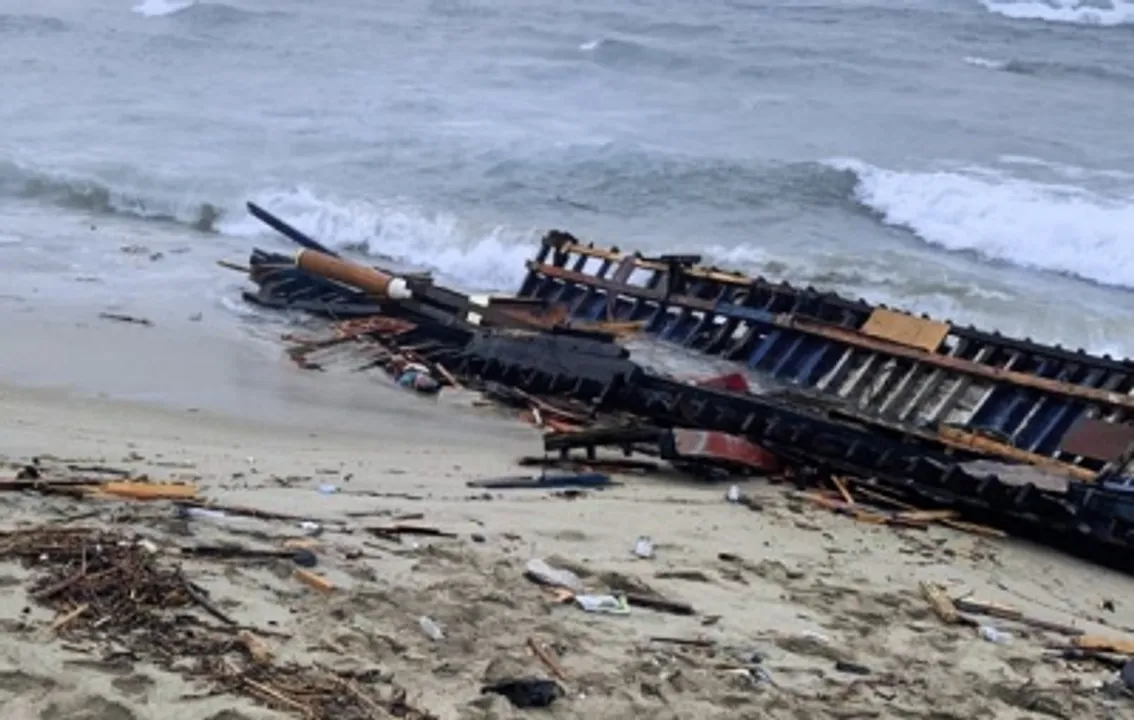  103 people killed in Nigeria boat mishap