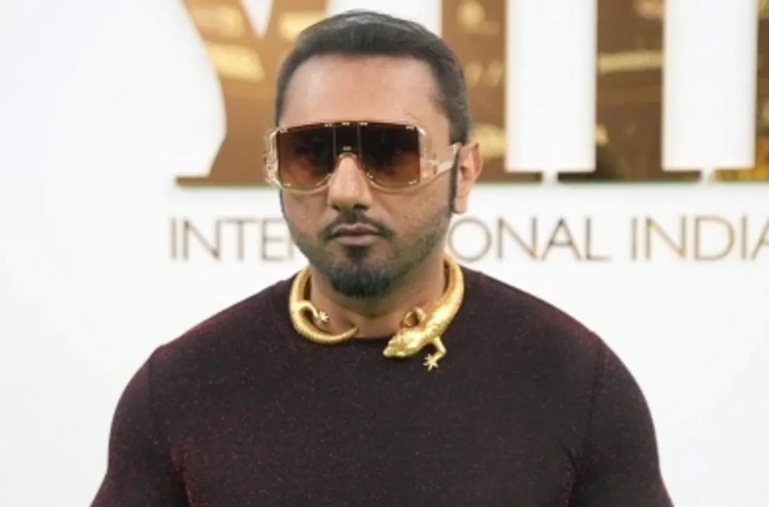  Rapper Honey Singh approaches police over death threats from Goldy Brar