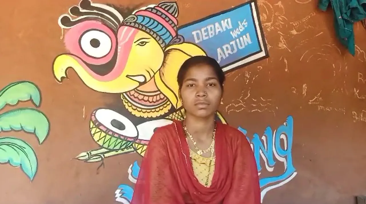  Day-old Odisha bride walks away from marriage over dowry demand