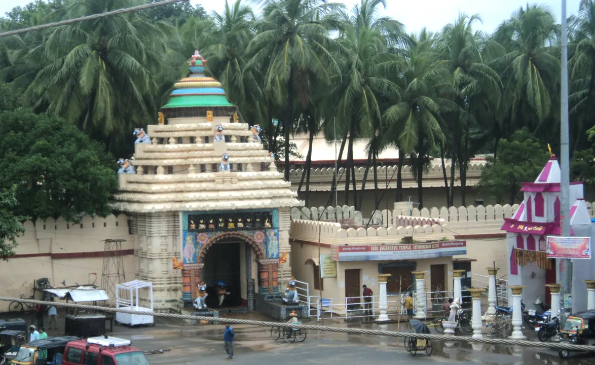  Devotee dies at Gundicha temple after Sandhya Darshan in Odisha’s Puri