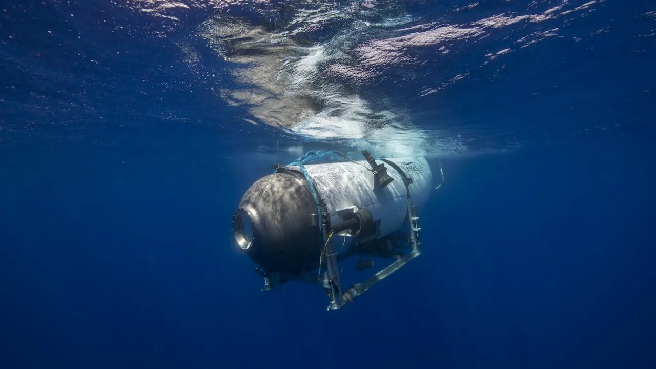  Submarine game sees spike in sales as search for missing OceanGate vessel intensifies