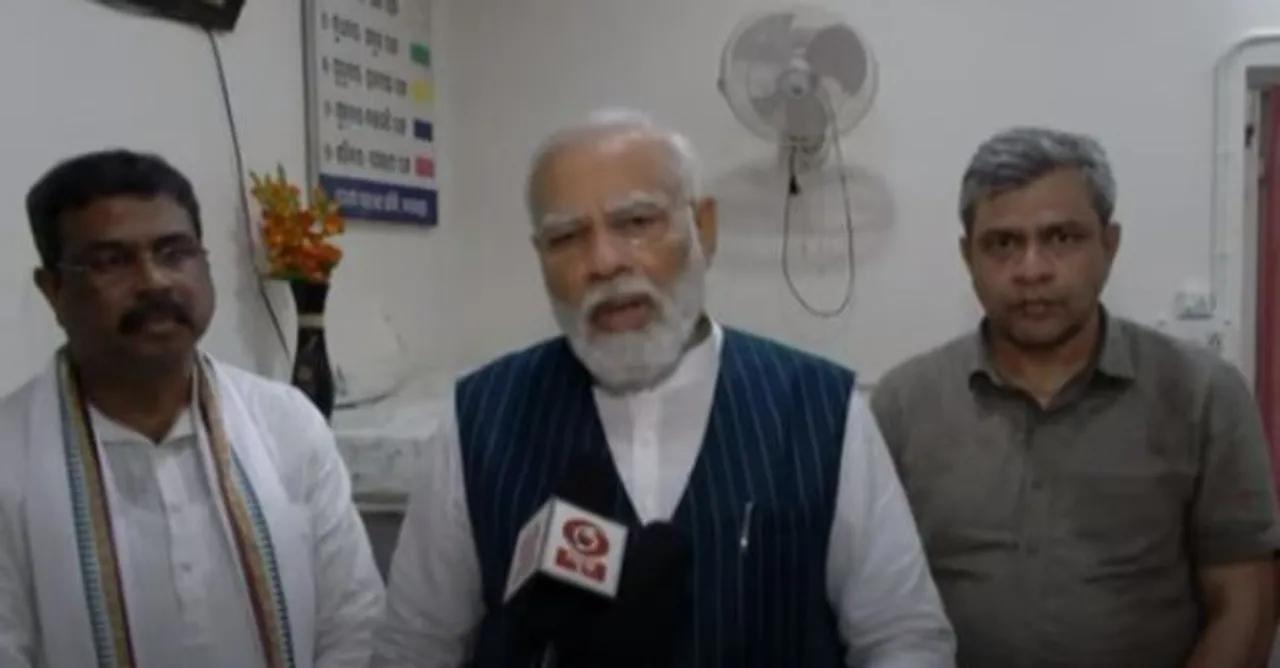  Odisha train tragedy: PM lauds govt response, assures stern action against guilty