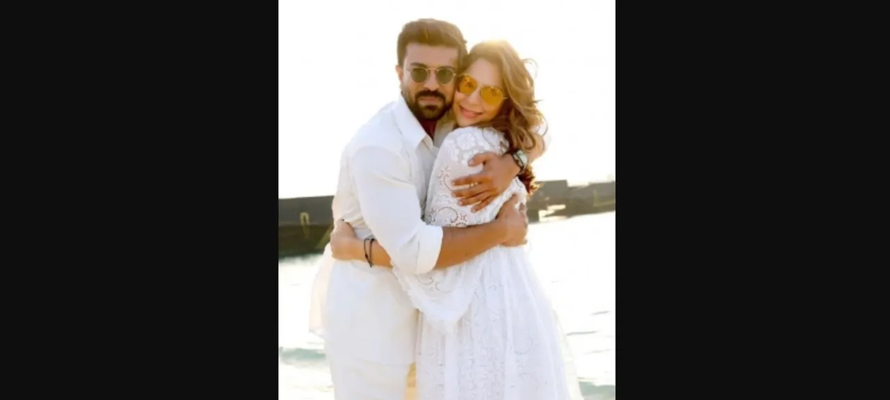  Ram Charan, Upasana welcome baby girl