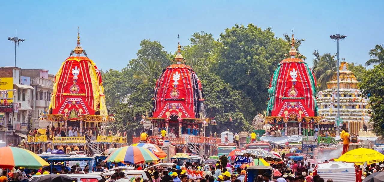  Puri Ratha Jatra 2023: Deities to be taken to Adapa Mandap of Gundicha Temple today