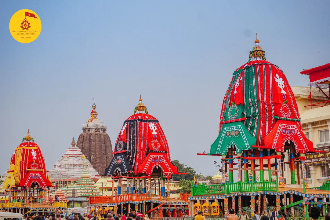  Puri Rath Yatra 2023: Ritual Timings, Traffic Restrictions, Parking Places