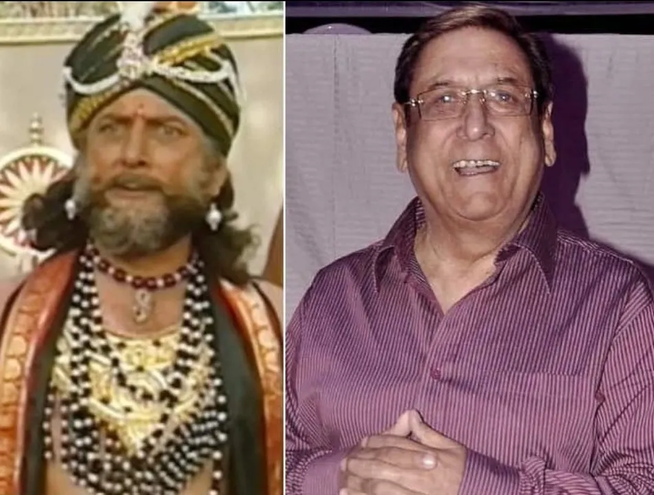  Gufi Paintal, Shakuni Mama of 'Mahabharat', passes away