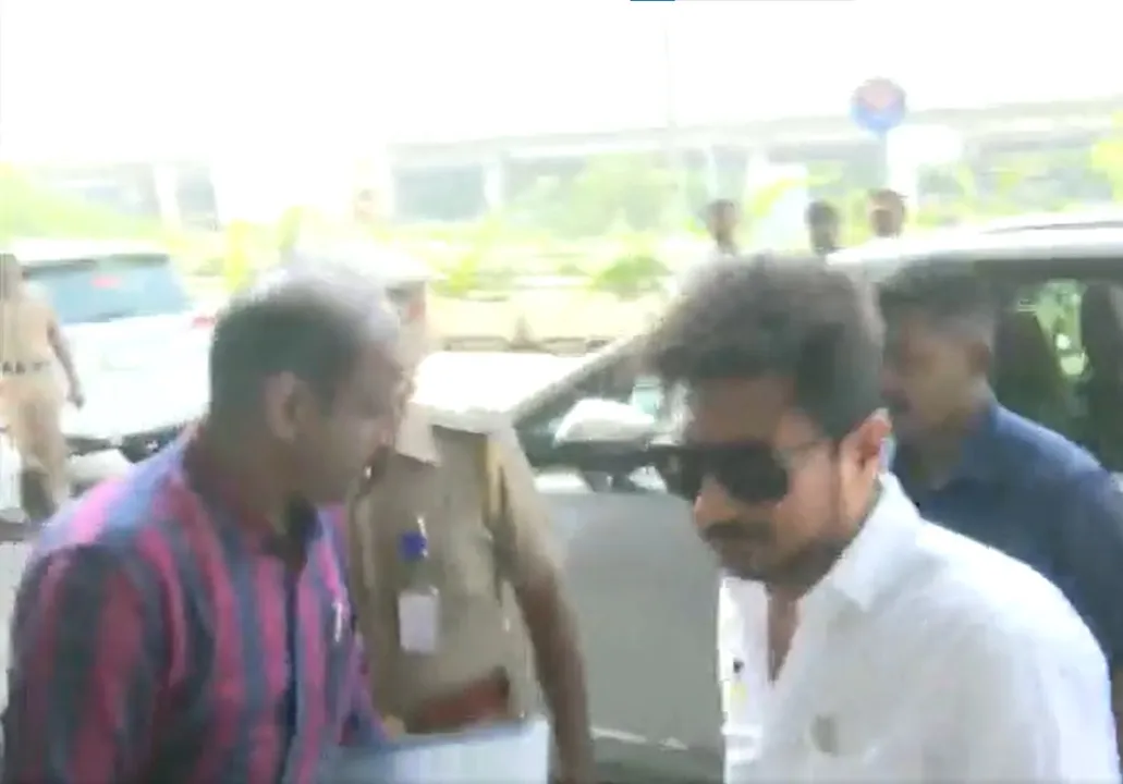  Tamil Nadu ministers leave for Odisha to meet train accident victims