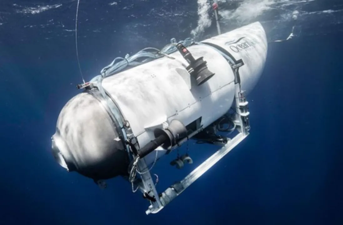  Presumed human remains found in Titan sub wreckage: US Coast Guard
