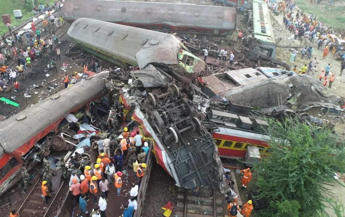  Odisha train accident: 82 bodies yet to be identified, claimants waiting for DNA test report