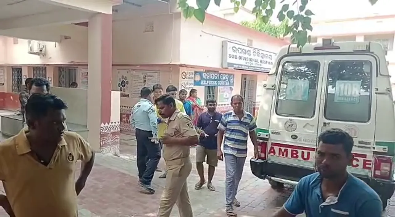  Five girls swept away in sea in Odisha; one dead, another missing