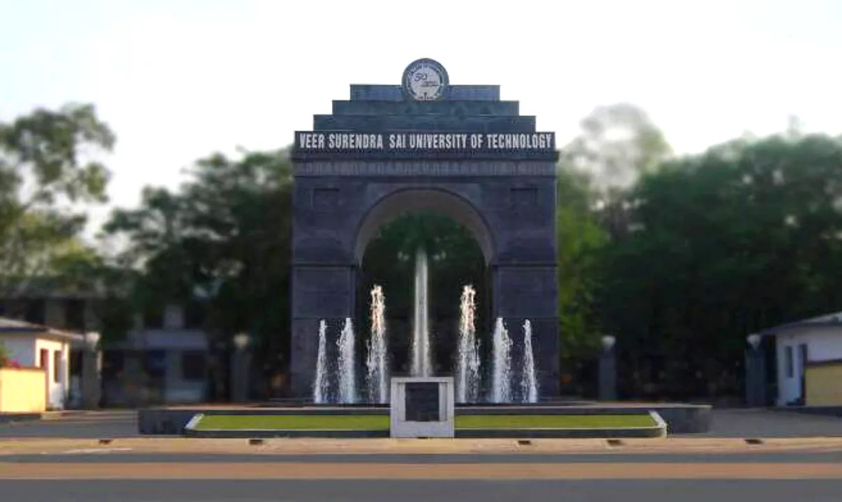  Odisha: VSSUT bars entry of motorised vehicles into campus
