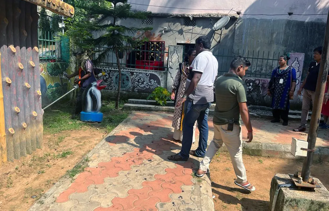  BMC's intensive ‘dry day campaign’ to combat dengue