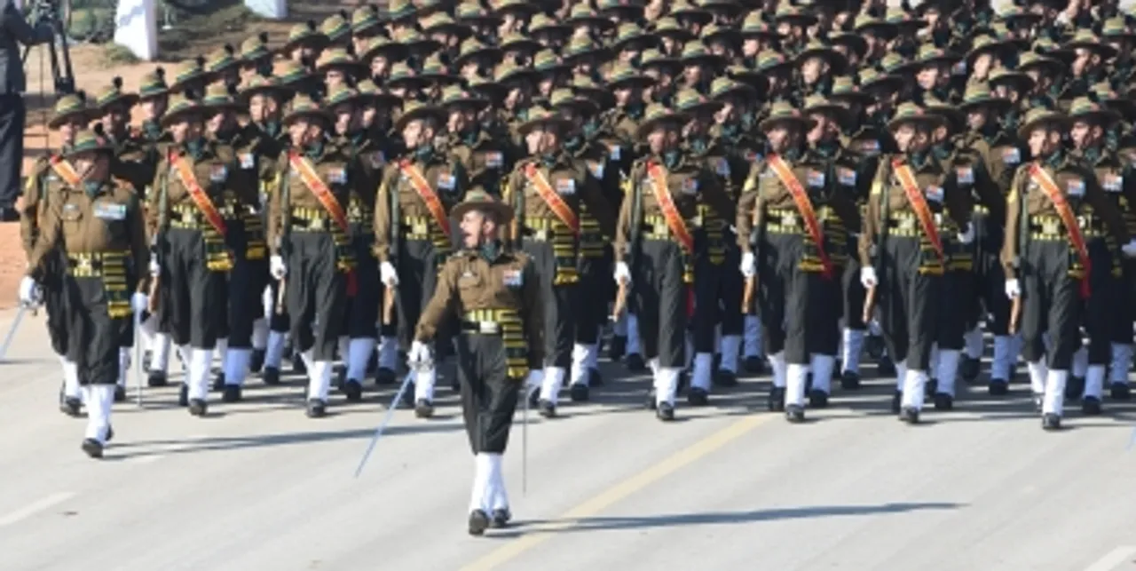  Armed Forces 11K officers short; posts of Major, Flight Lt going vacant