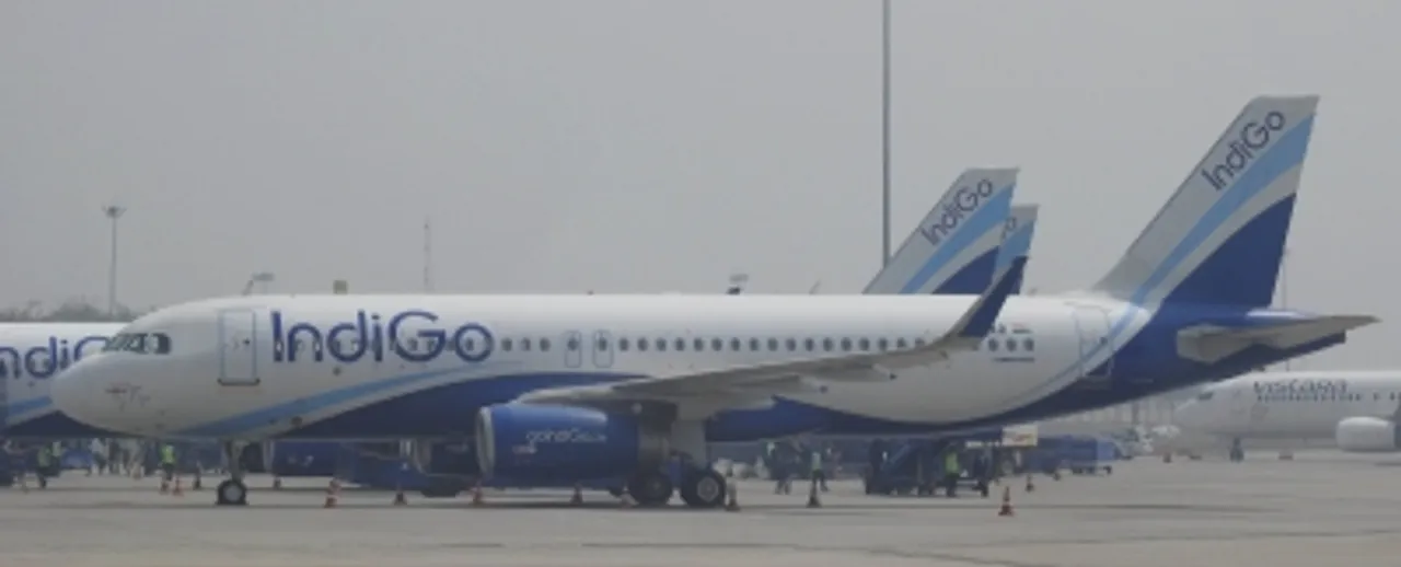  Licenses of IndiGo pilots suspended after tail strike incident at Ahmedabad airport