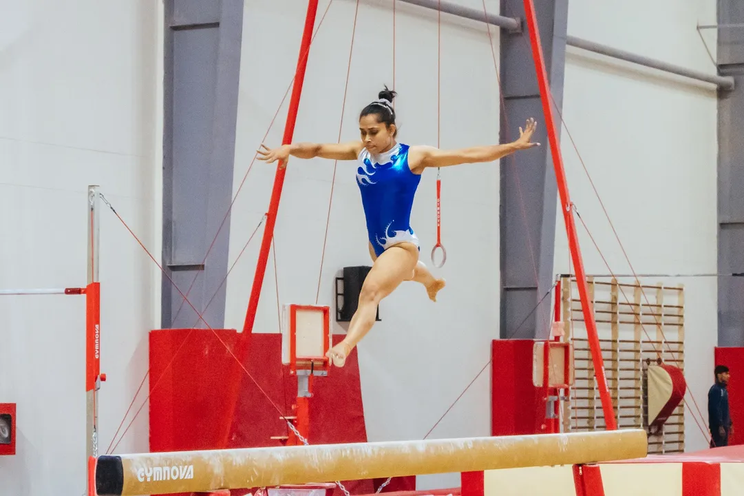  Odisha: Artistic gymnastics selections for Asian Games 2023 conclude in State Capital