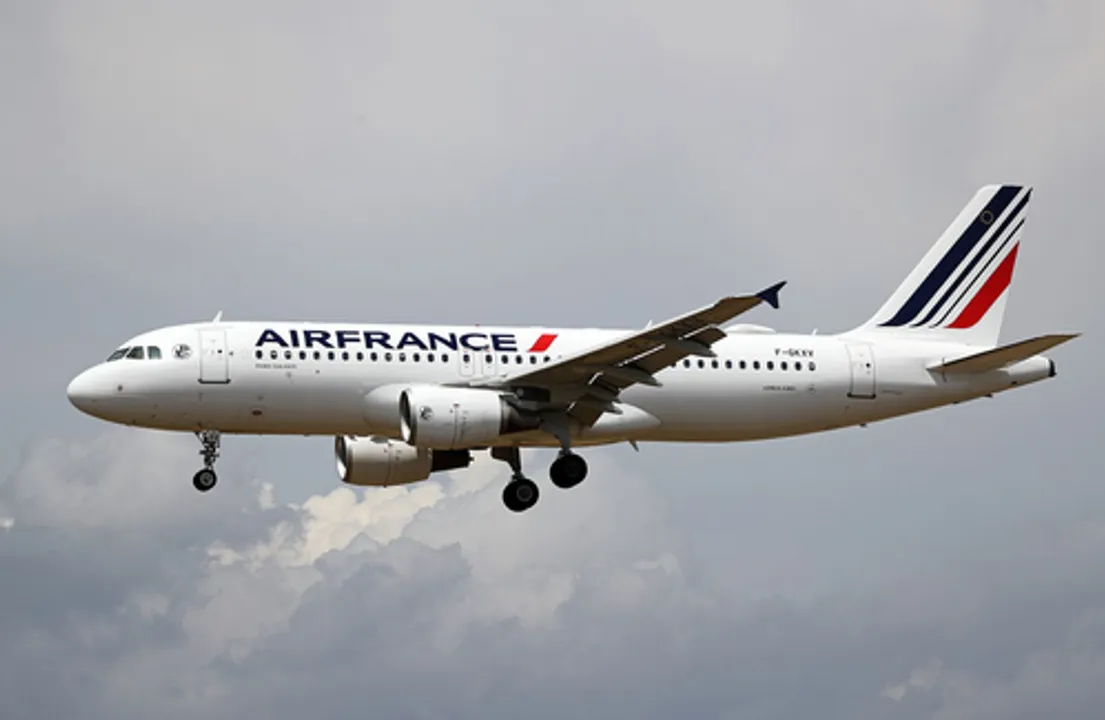  Techie attempts to open emergency door on Paris-Bengaluru flight, arrested
