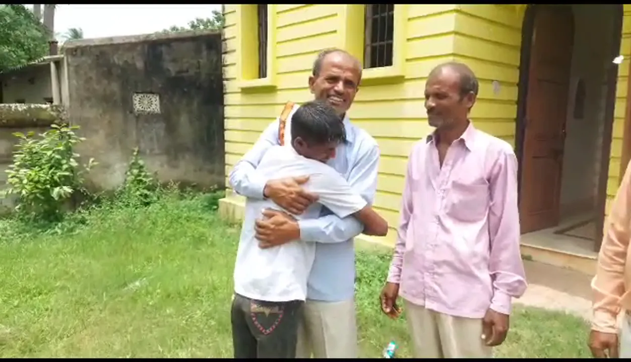 Biometric data reunites missing differently-abled Bihar youth with family in Odisha