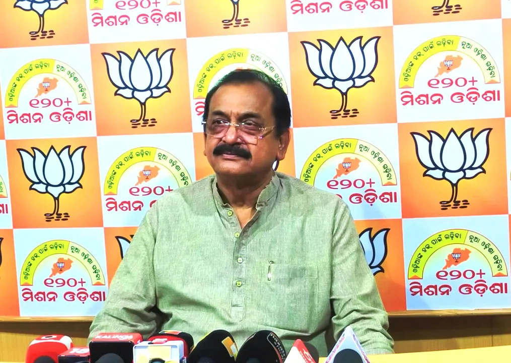  Former Odisha BJP chief attacks State Govt over ‘missing keys’ of Puri Jagannath temple Ratna Bhandar