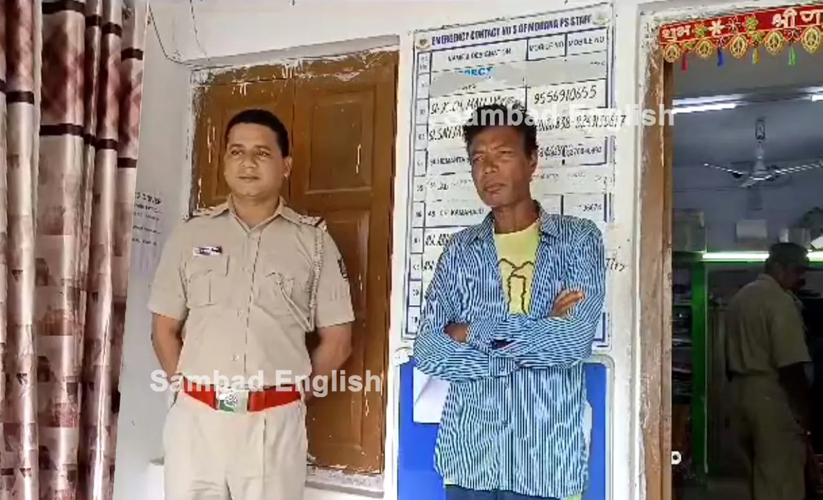  Maoist attack: Fugitive undertrial prisoner arrested again in Odisha’s Gajapati district