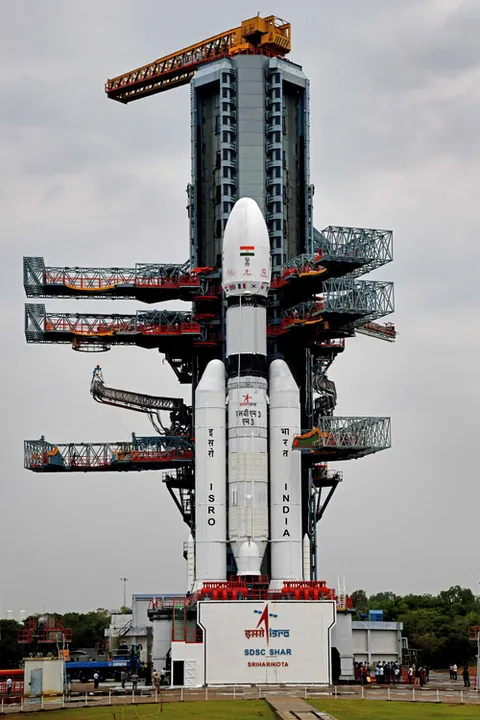  Students build critical motor for ISRO's Chandrayaan-3 moon mission