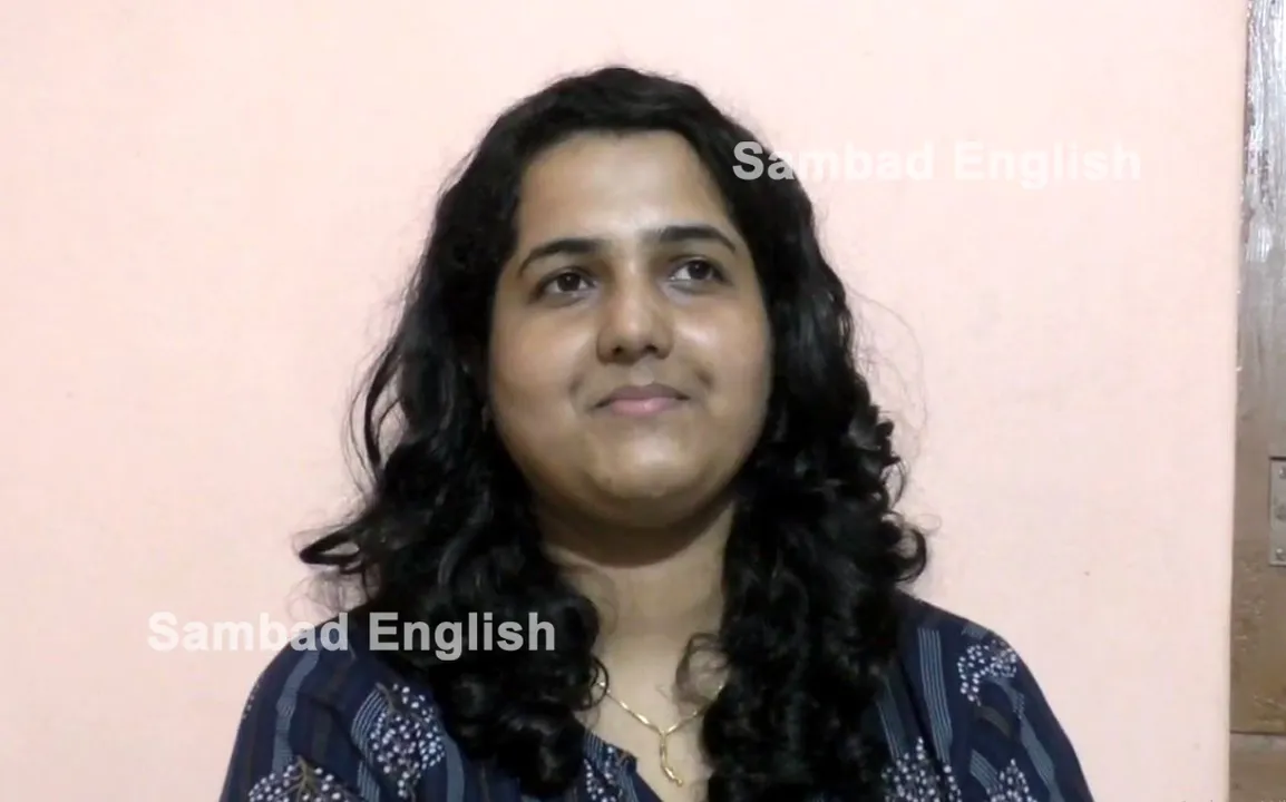  (Watch): Kandhamal girl becomes second topper in Odisha Civil Services Exam; shares success mantra