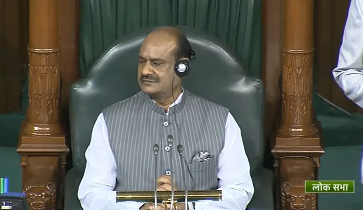  LS adjourned till July 24 amid Oppn protests on Manipur seeking PM's response