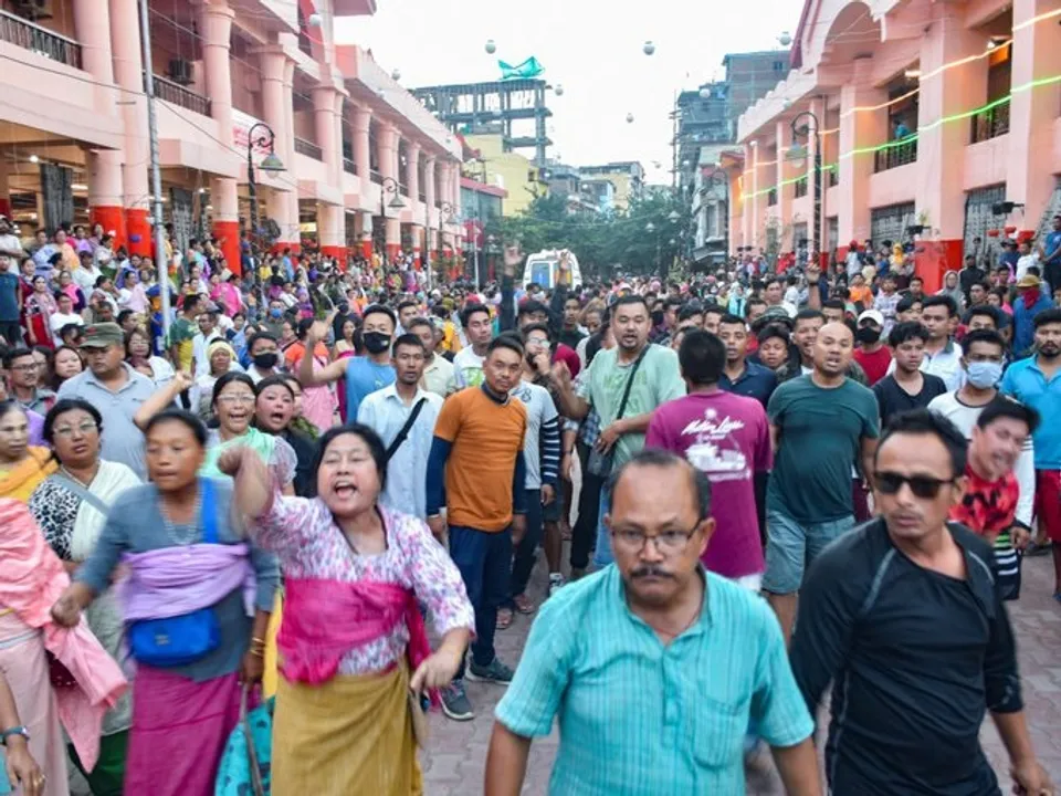  Manipur women assault case: Another accuse held