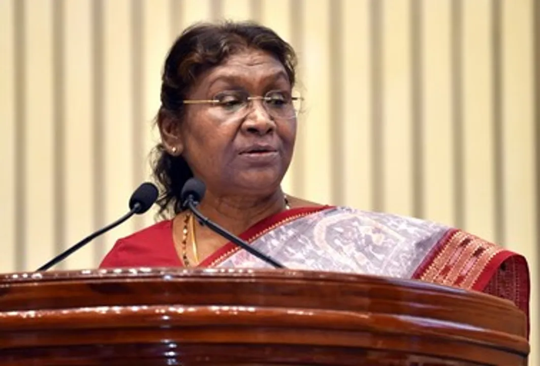  President Droupadi Murmu's four-day Odisha visit from today