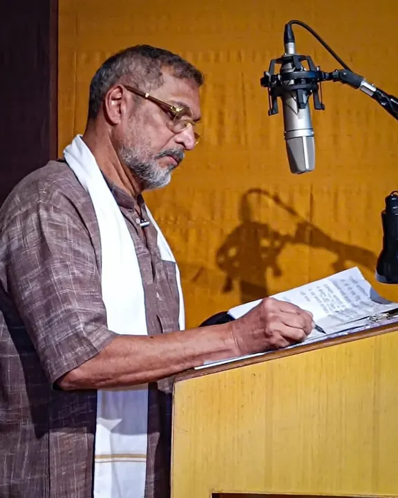  Nana Patekar to lend his voice to 'Gadar 2'