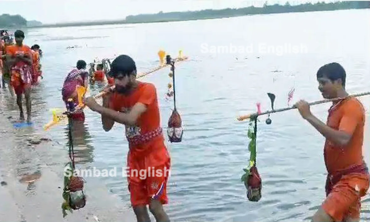  Odisha: Know the security arrangements made for Bol Bom devotees ahead of 1st Shravan Somvar