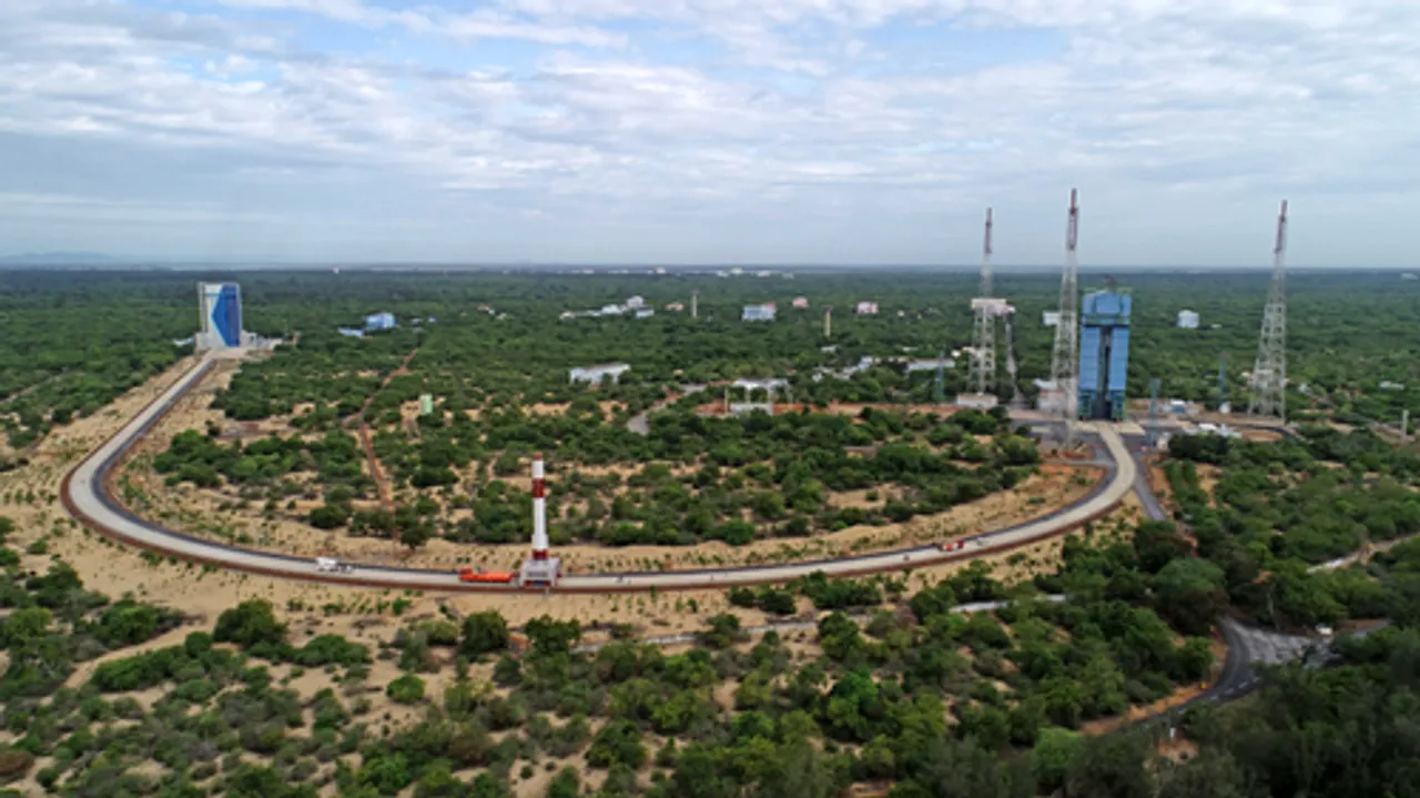  India successfully orbits seven Singapore satellites