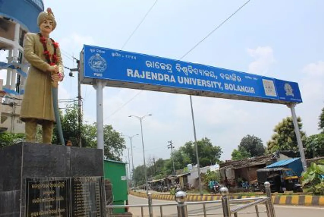  Odisha: Rajendra University, Lamtaput College to get govt plots for infra development