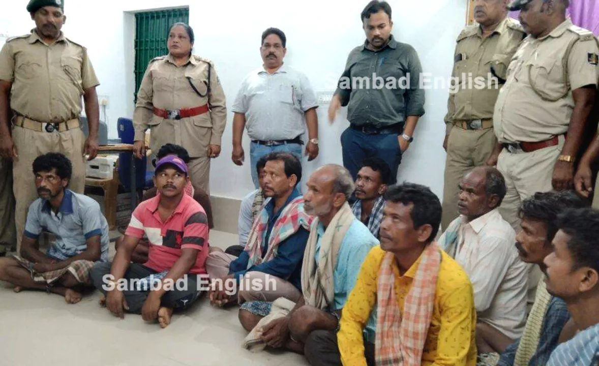  Special squad seizes leopard hide, teeth, nails in Odisha’s Kandhamal; 11 arrested